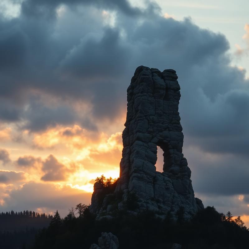Skała Okiennik