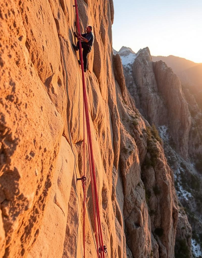 Via ferrata
